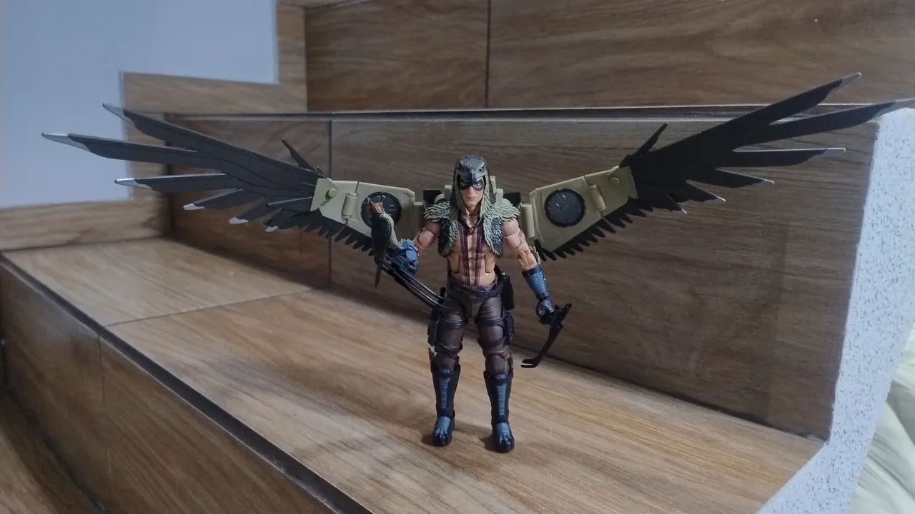 Raptor Talon General Ledger Gi Joe Classified
