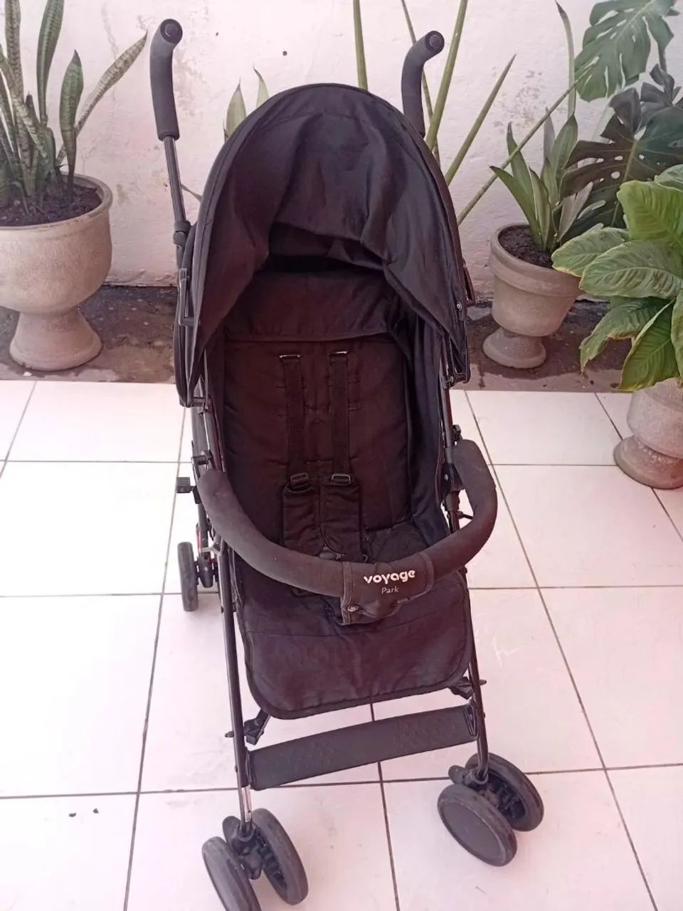 Carrinho de bebê  - Foto 3