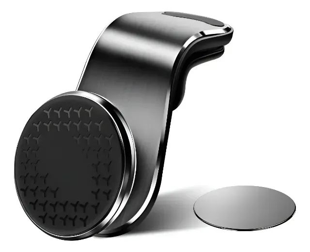 Suporte Magnético/ Ímã para Celular Saída de Ar para Carro   - Foto 3