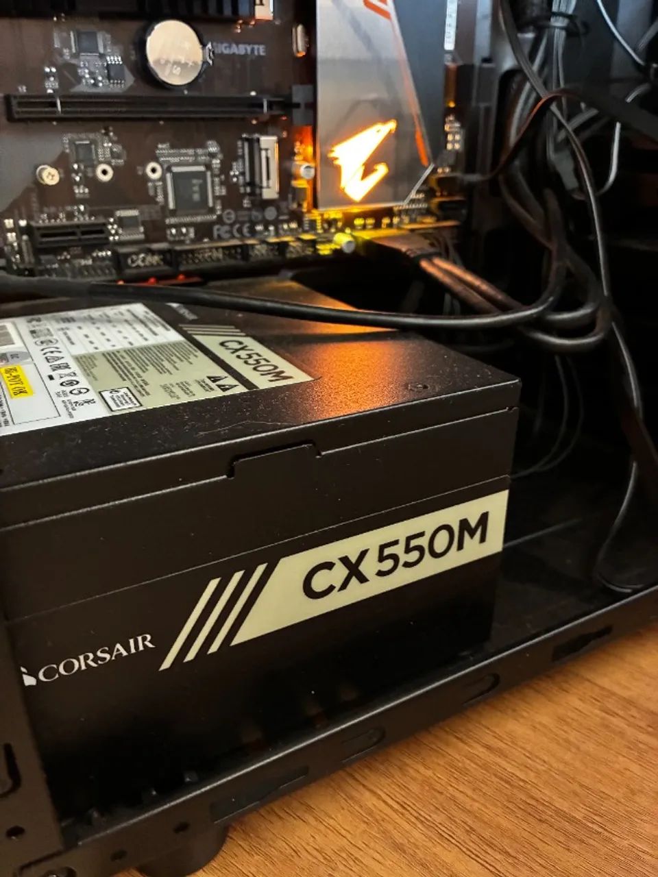 PC Workstation Ryzen7, 32GB, Radeon Pro - Foto 3