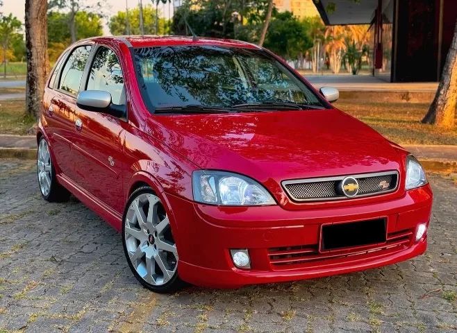 Chevrolet Corsa Corsa Hat. SS 1.8 MPFI 8V FlexPower 5p 2008