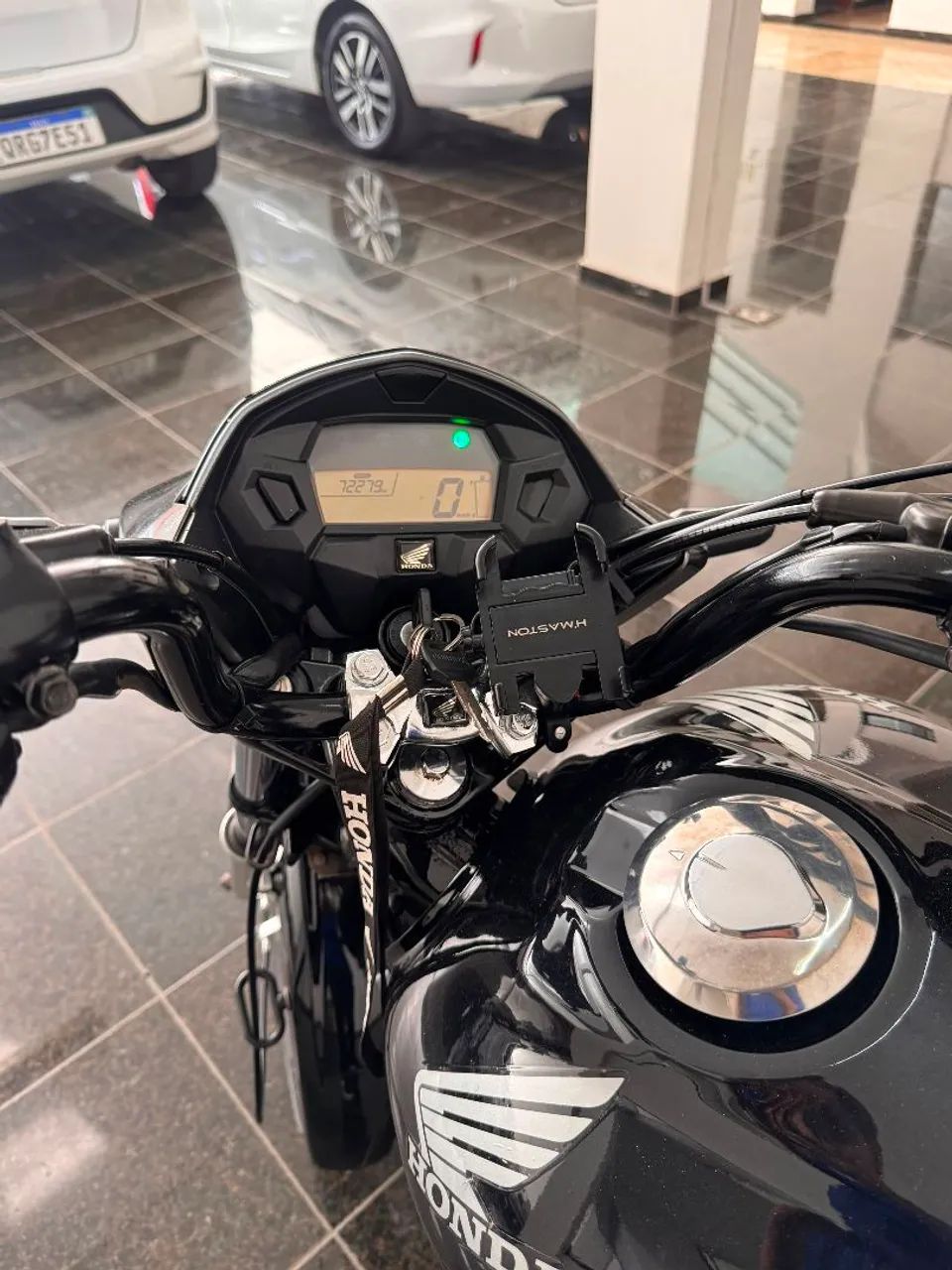 CG 150  - Foto 3