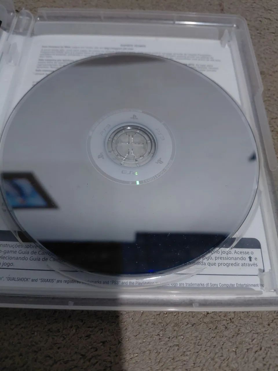 Jogo Watch Dogs Ps3  - Foto 4