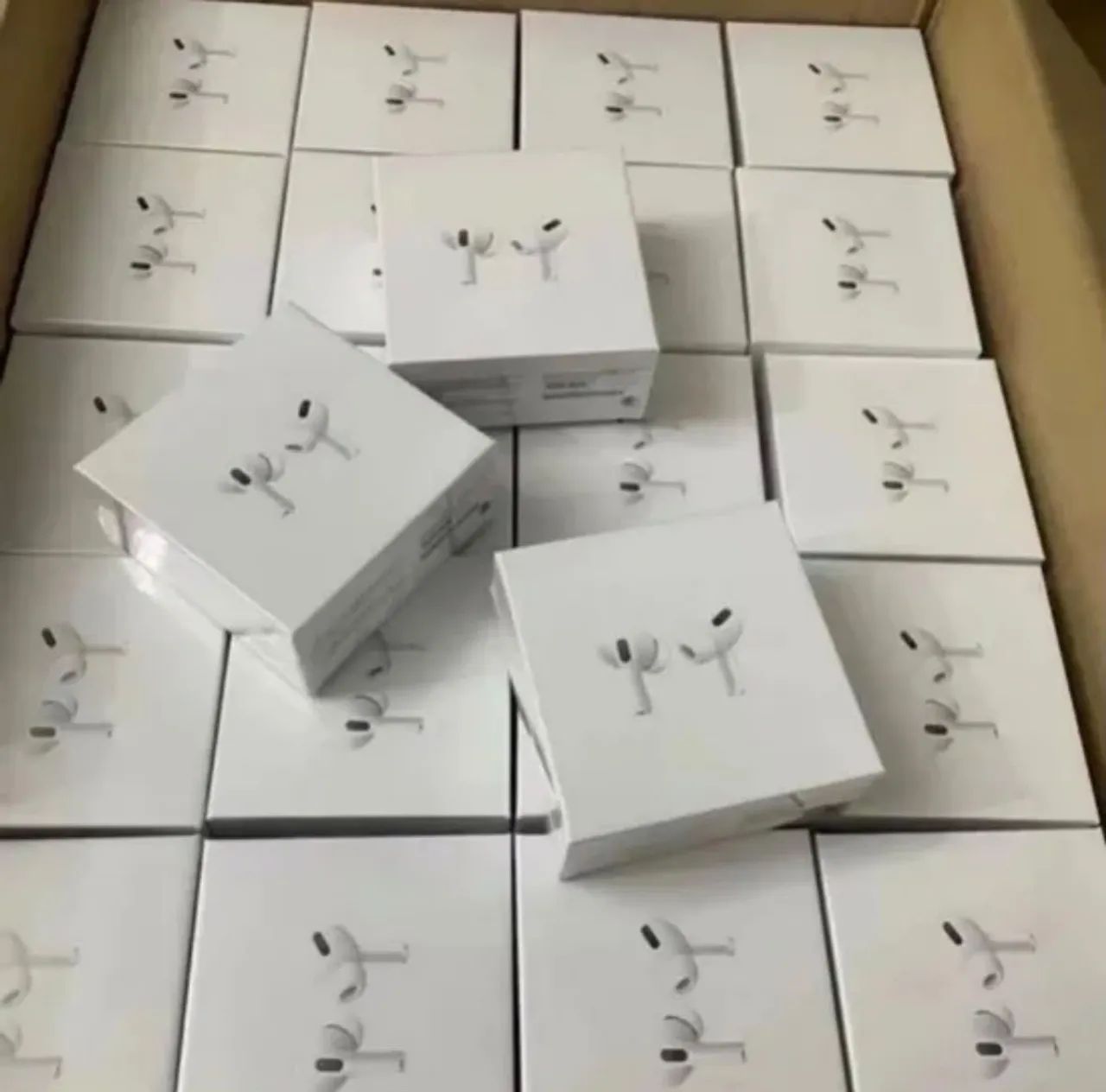 Fone Air pods 4 compatível C/iphone - Foto 3