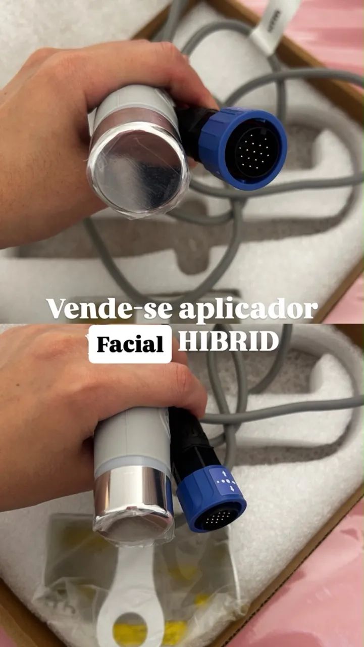 Aplicador Facial 
