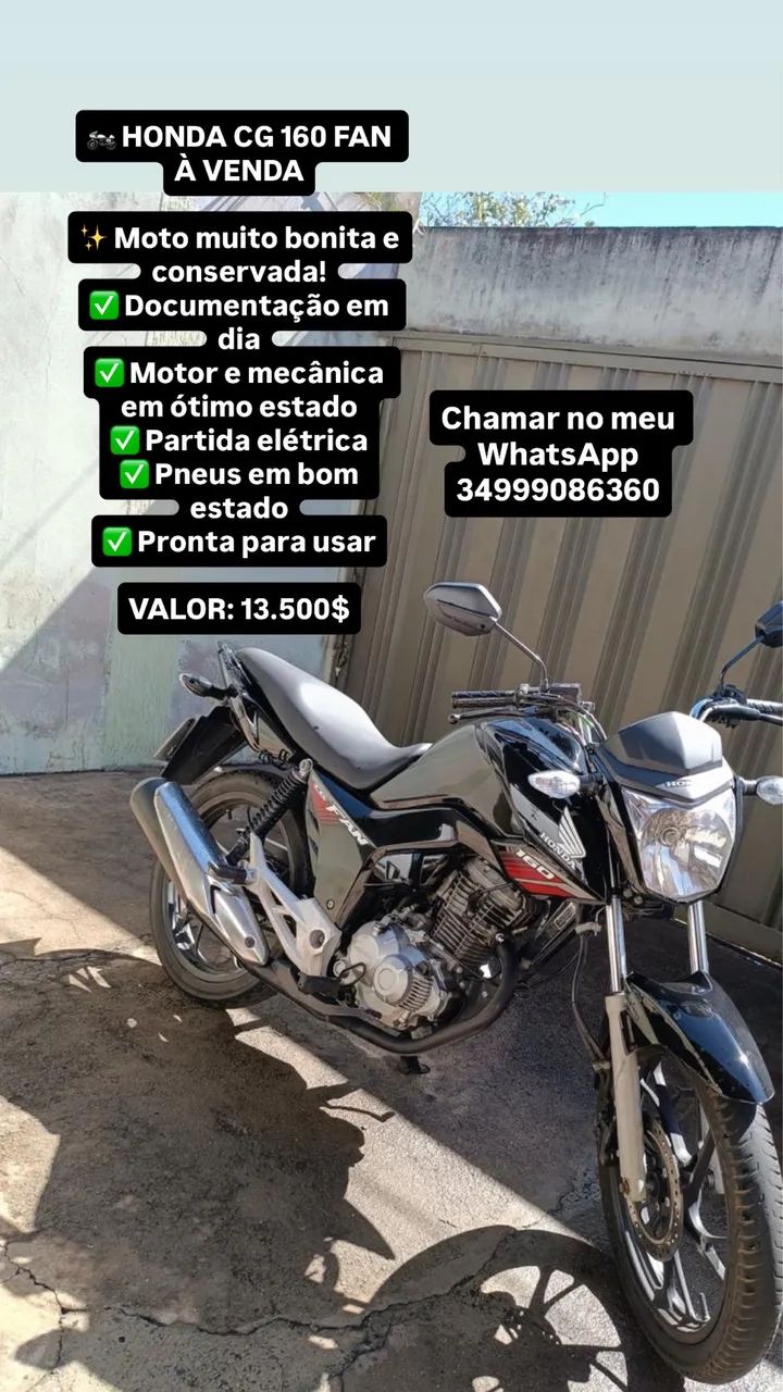 Moto 160