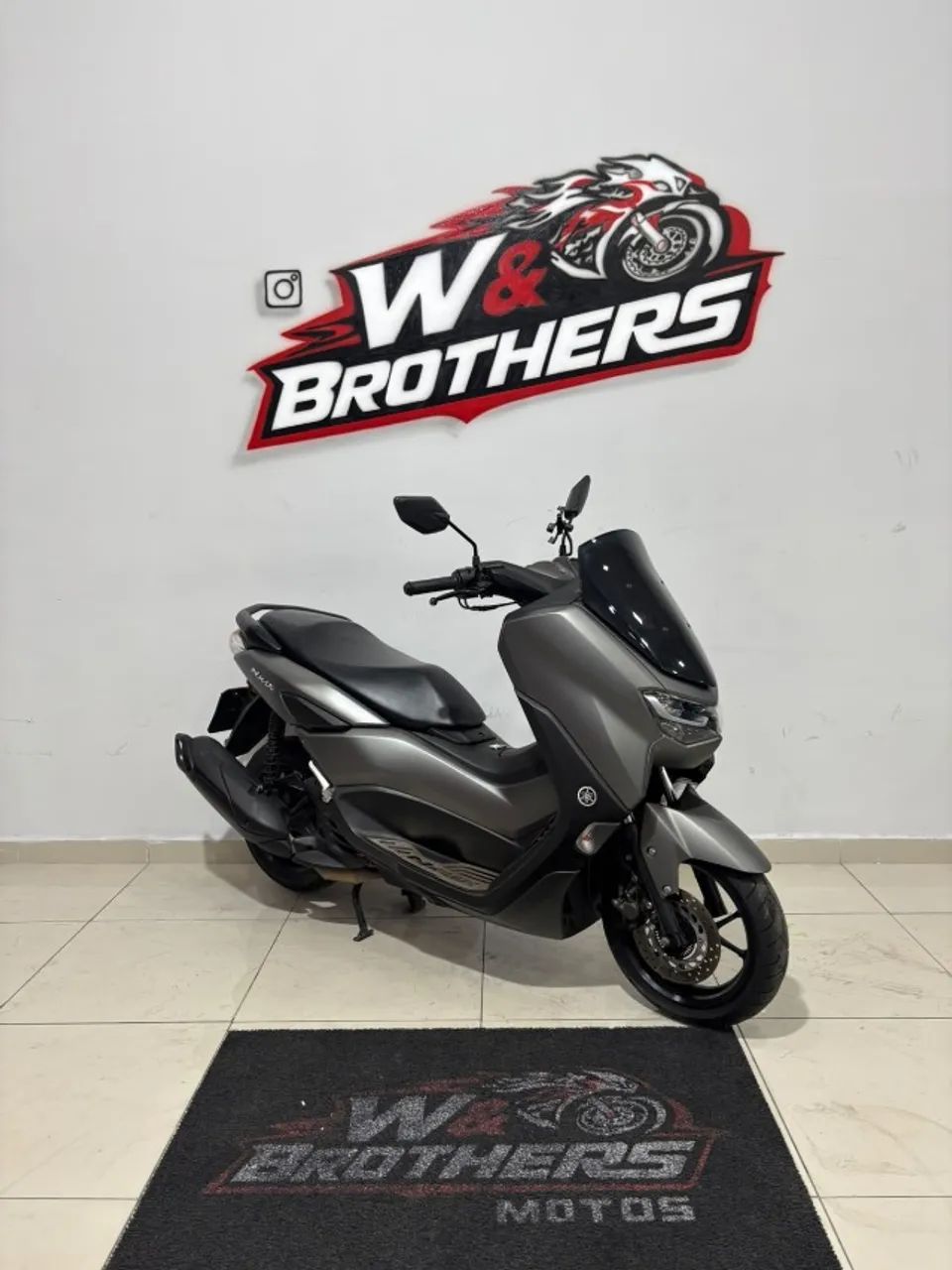YAMAHA NMAX 160 SE 