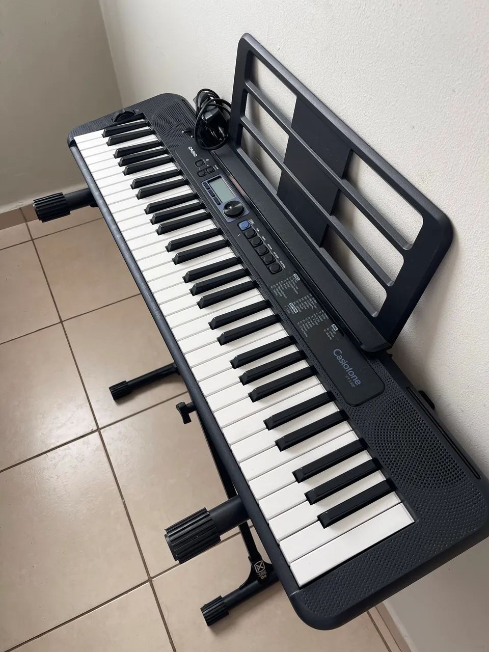 Teclado Casio S3000 - Foto 3