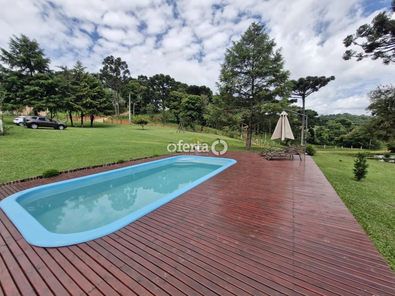 Chácara em Contenda / São Pedro - Foto 2