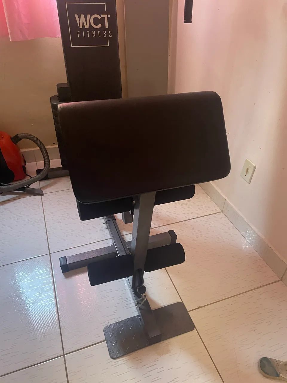 VENDE SE ESTAÇÃO DE MUSCULAÇÃO  - Foto 6