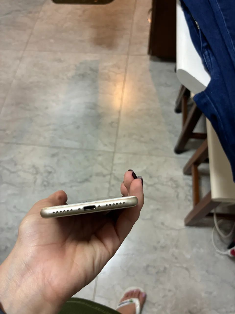 iPhone 7 - Foto 4