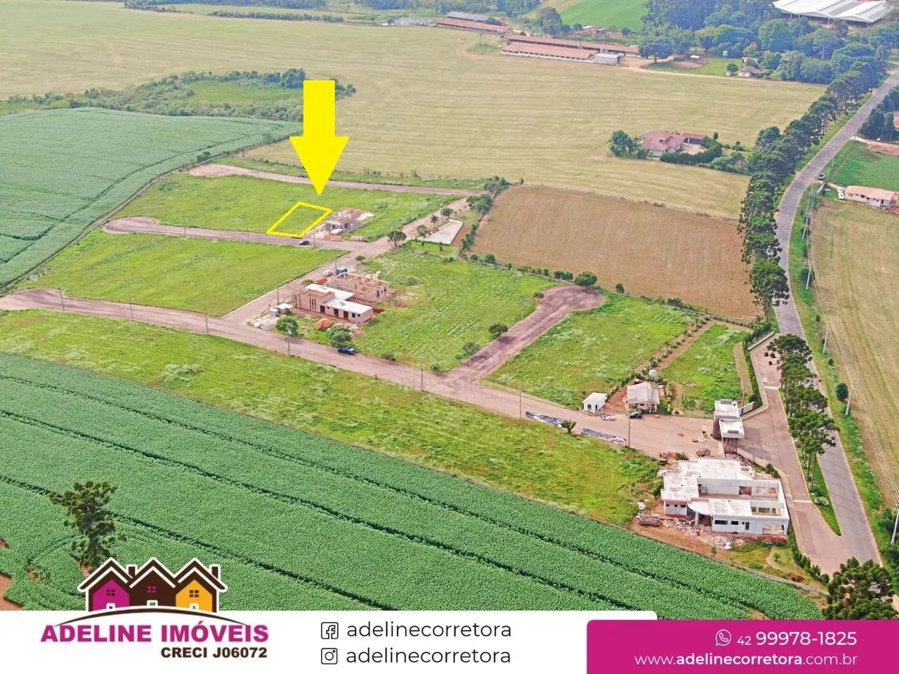 Terreno Colônia Carambeí - Foto 4
