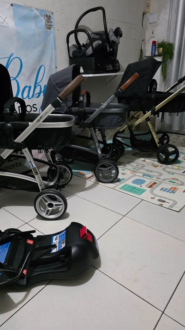 Lindos kit completo e novo chama no WhatsApp 