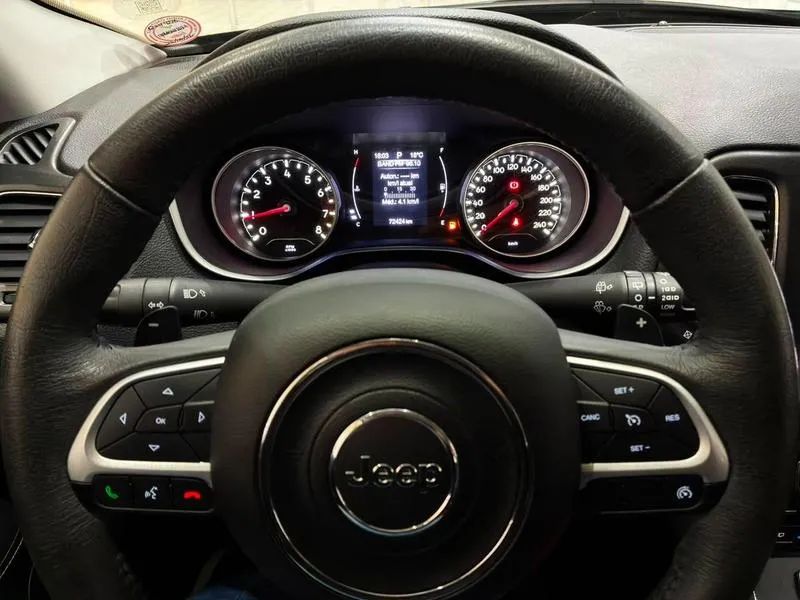 Jeep Compass Longitude 2.0 4X2 Flex 16V Aut. 2018 - Foto 5