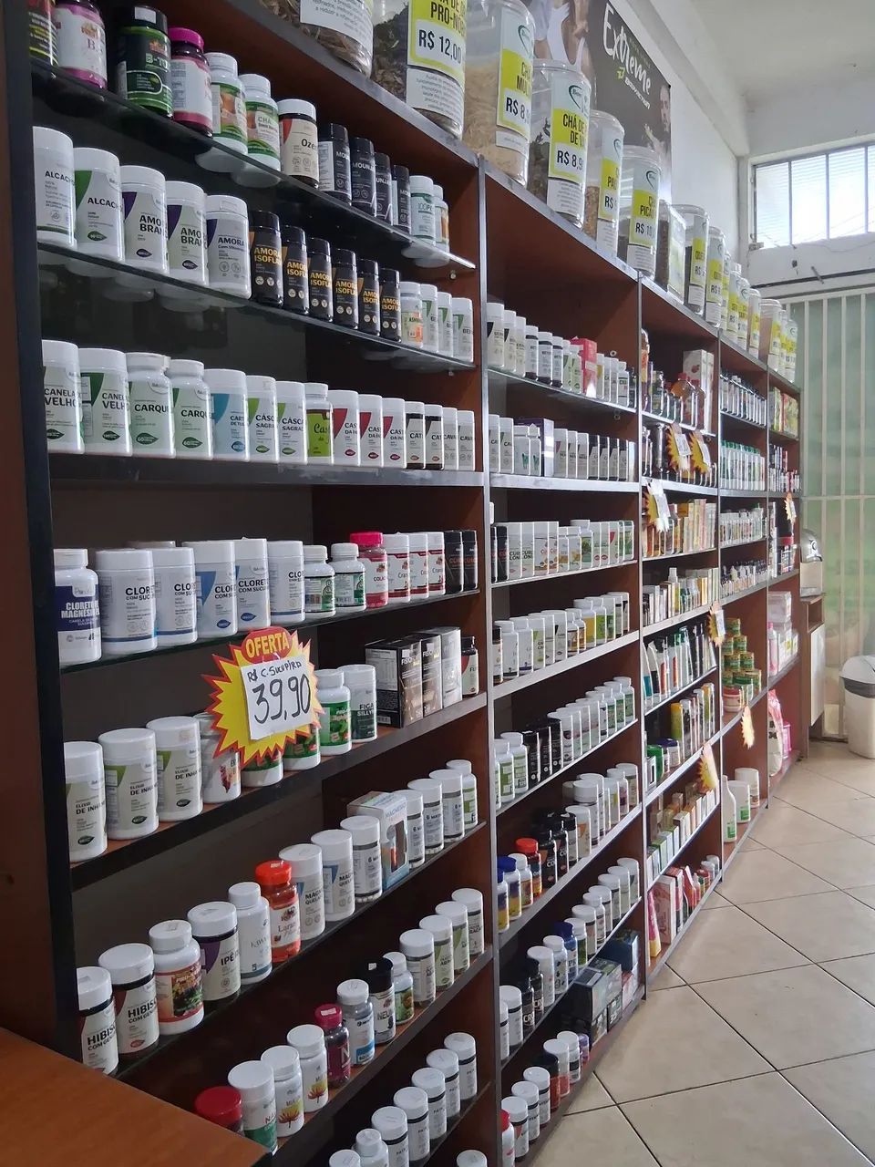 Loja de Produtos Suplementos e Naturais - Foto 2