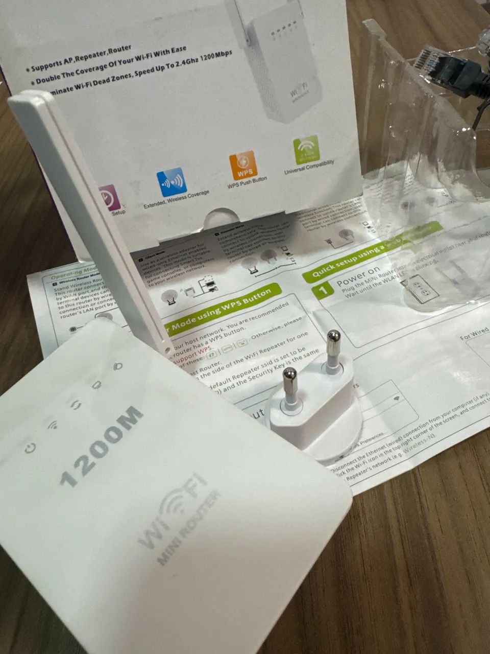 Repetidor de sinal  - Foto 2