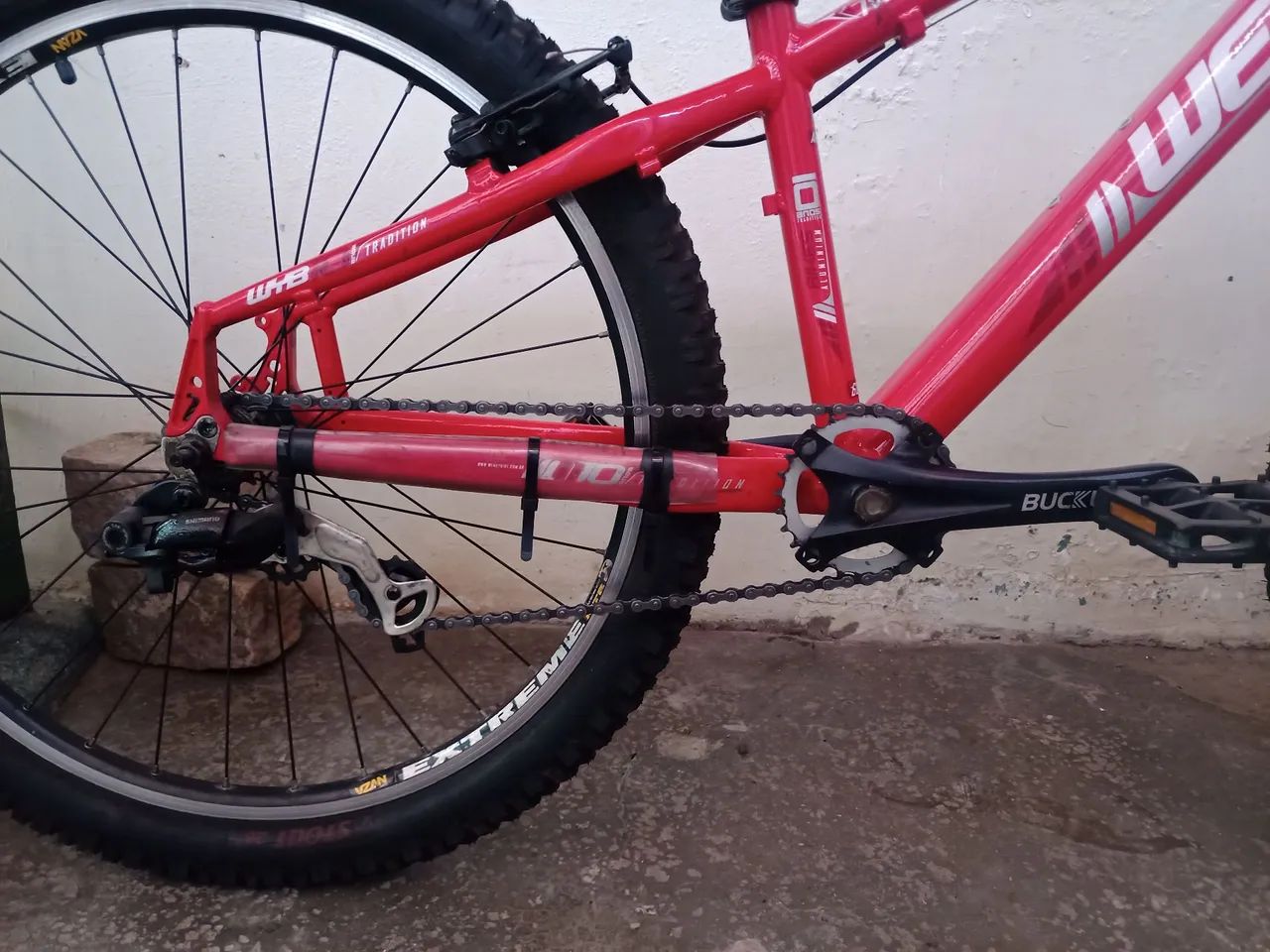Bicicleta aro 26 marcha única  - Foto 5