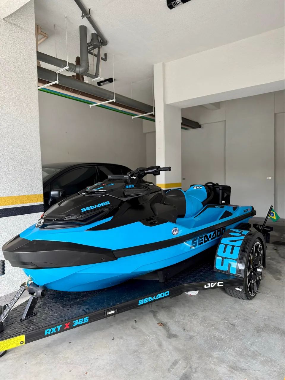 jetski seadoo RXP-X 325  - Foto 3