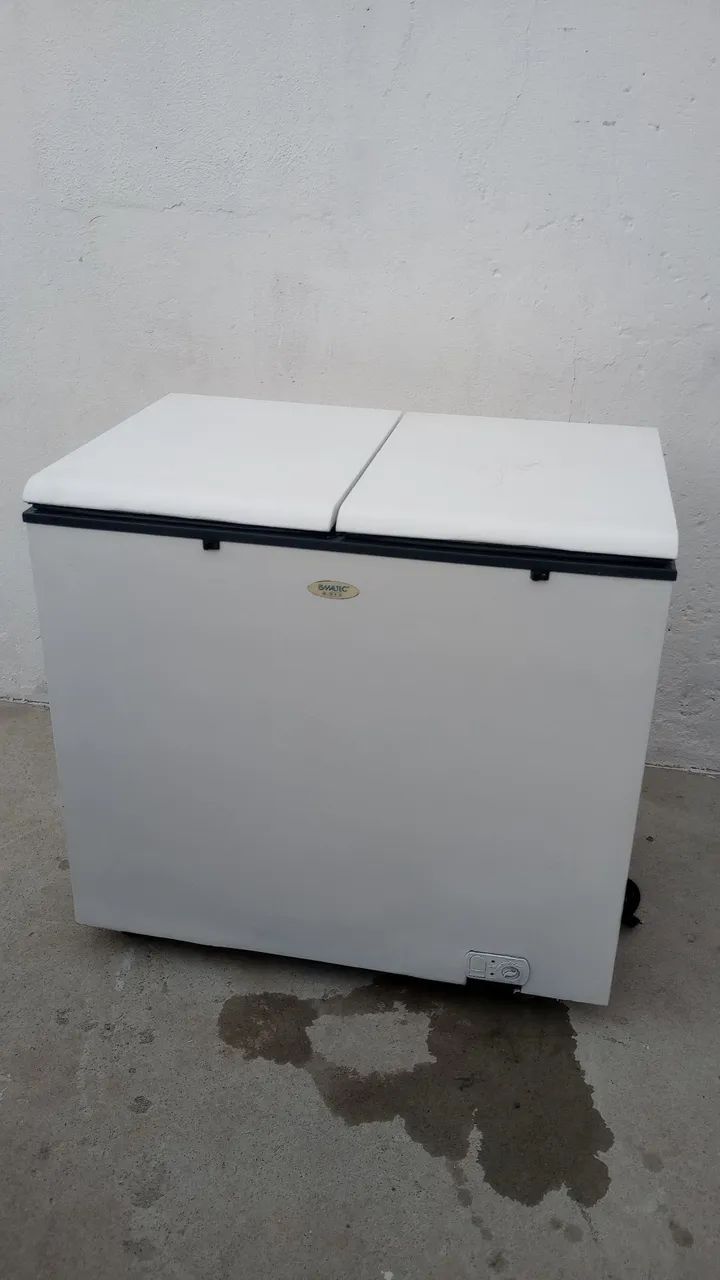 Freezer horizontal 
