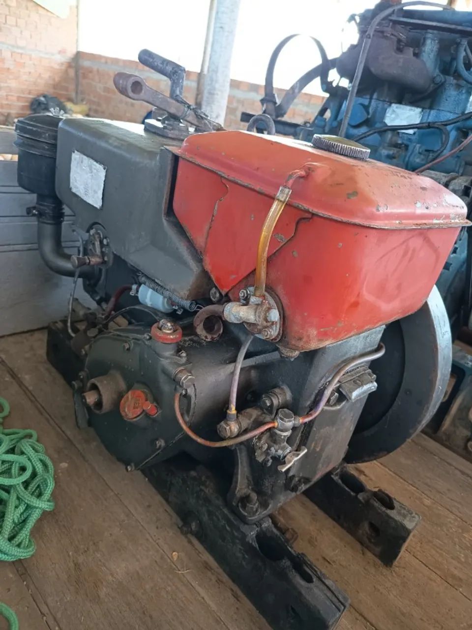 MOTOR A DIESEL YANMAR  - Foto 3