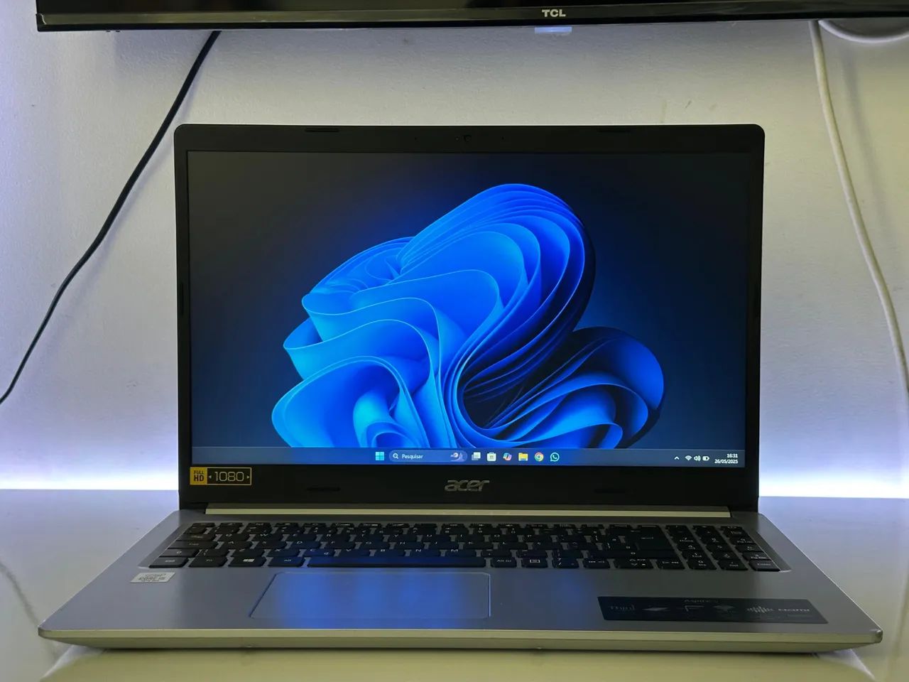 Notebook Acer Aspire 5 - Windows 11