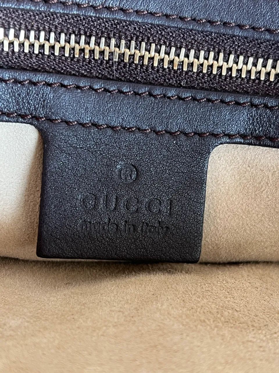 Bolsa Gucci Original - Foto 5