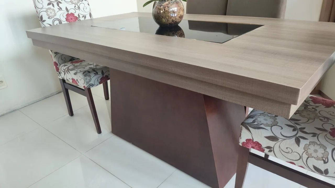 Sala de jantar com 6 cadeiras  - Foto 5