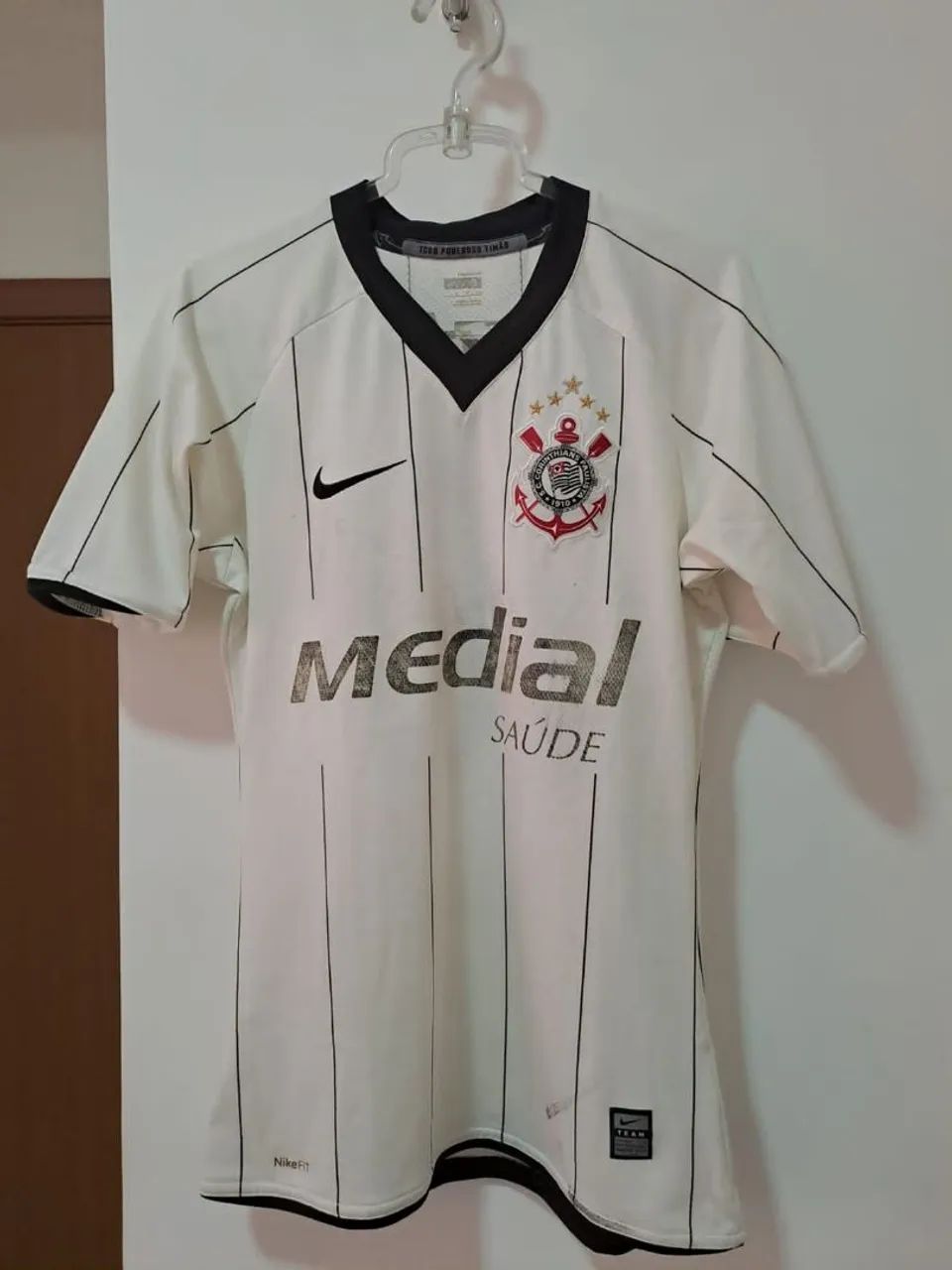 Camisa Corinthians 