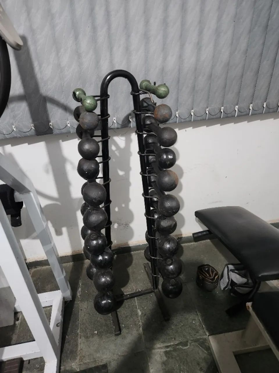 Equipamentos de academia - Foto 5