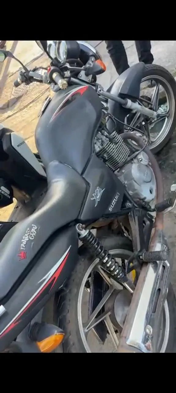 SUZUKI YES 125