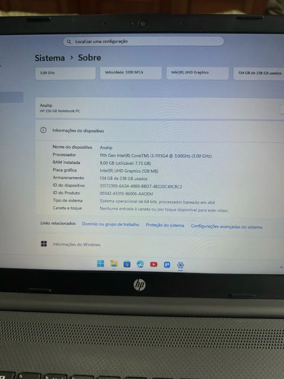 Notebook HP - Foto 4