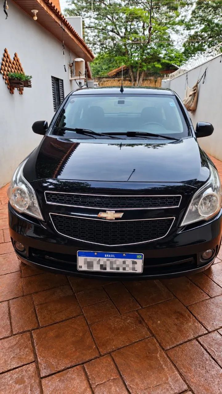 Chevrolet Agile LTZ 1.4 MPFI 8V FLEXPOWER 5P 2013