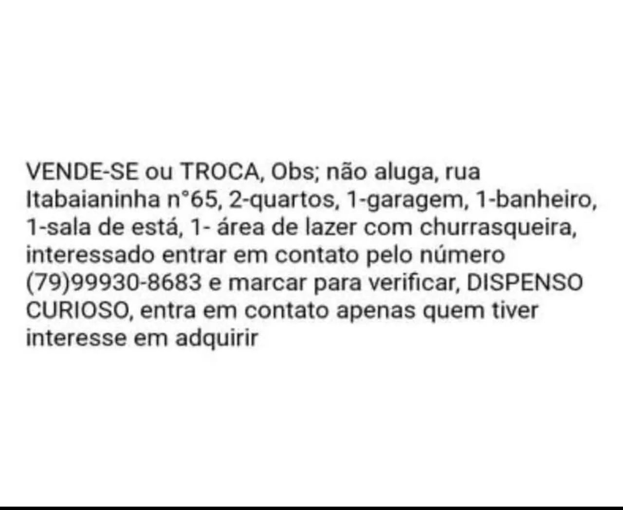Vende-se ou Troca - Foto 3