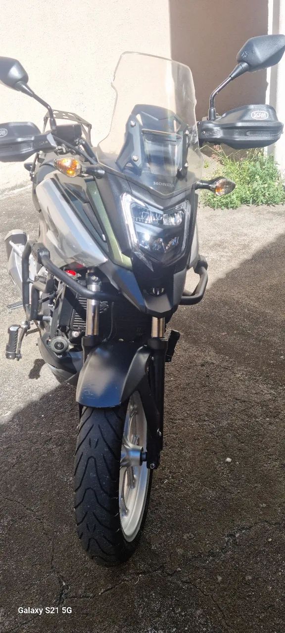 NC 750 zerada - Foto 3