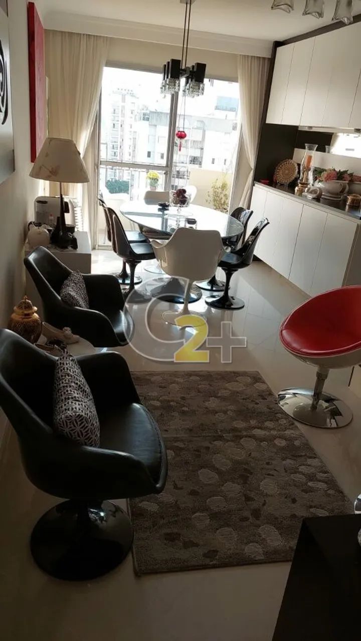 Cobertura Duplex à venda em Pinheiros com 2 quartos, 1 suíte e 2 vagas - Foto 4
