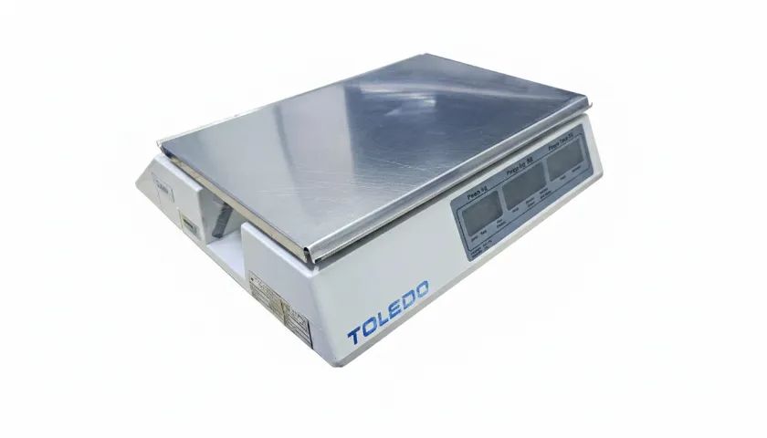 Balança Toledo Prix III LCD - Foto 4