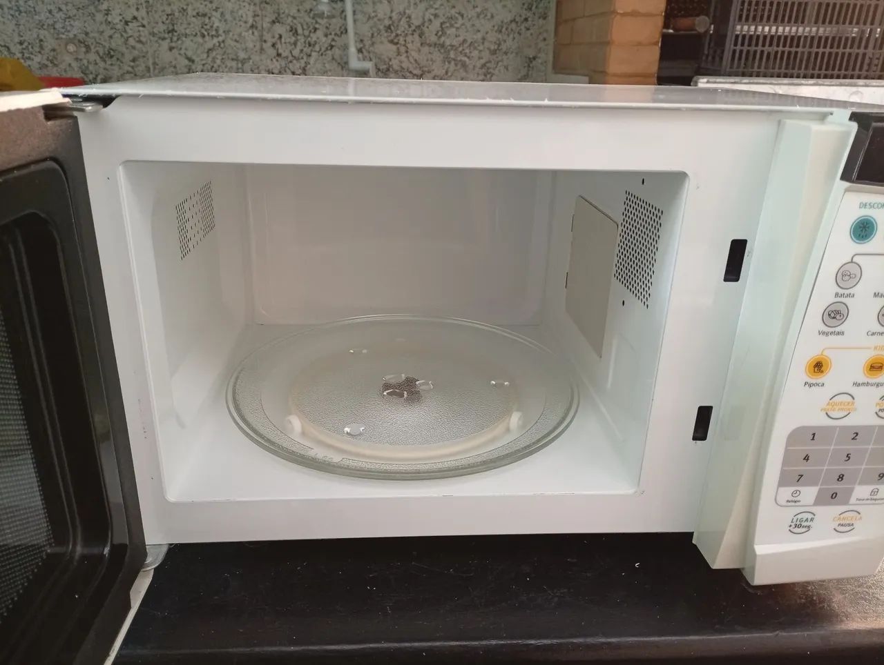Microondas Electrolux  - Foto 4