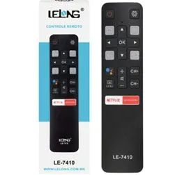 Controle remoto lelong tv TCL 