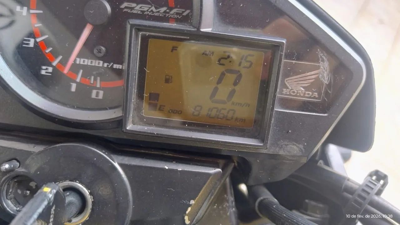 CB 300r 2012 - Foto 4
