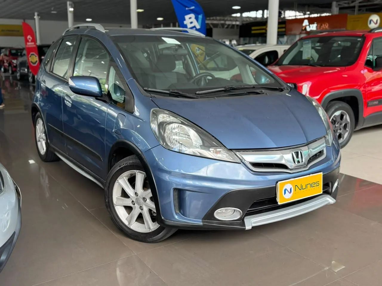 Honda Fit TWIST 1.5 16V FLEX 2013
