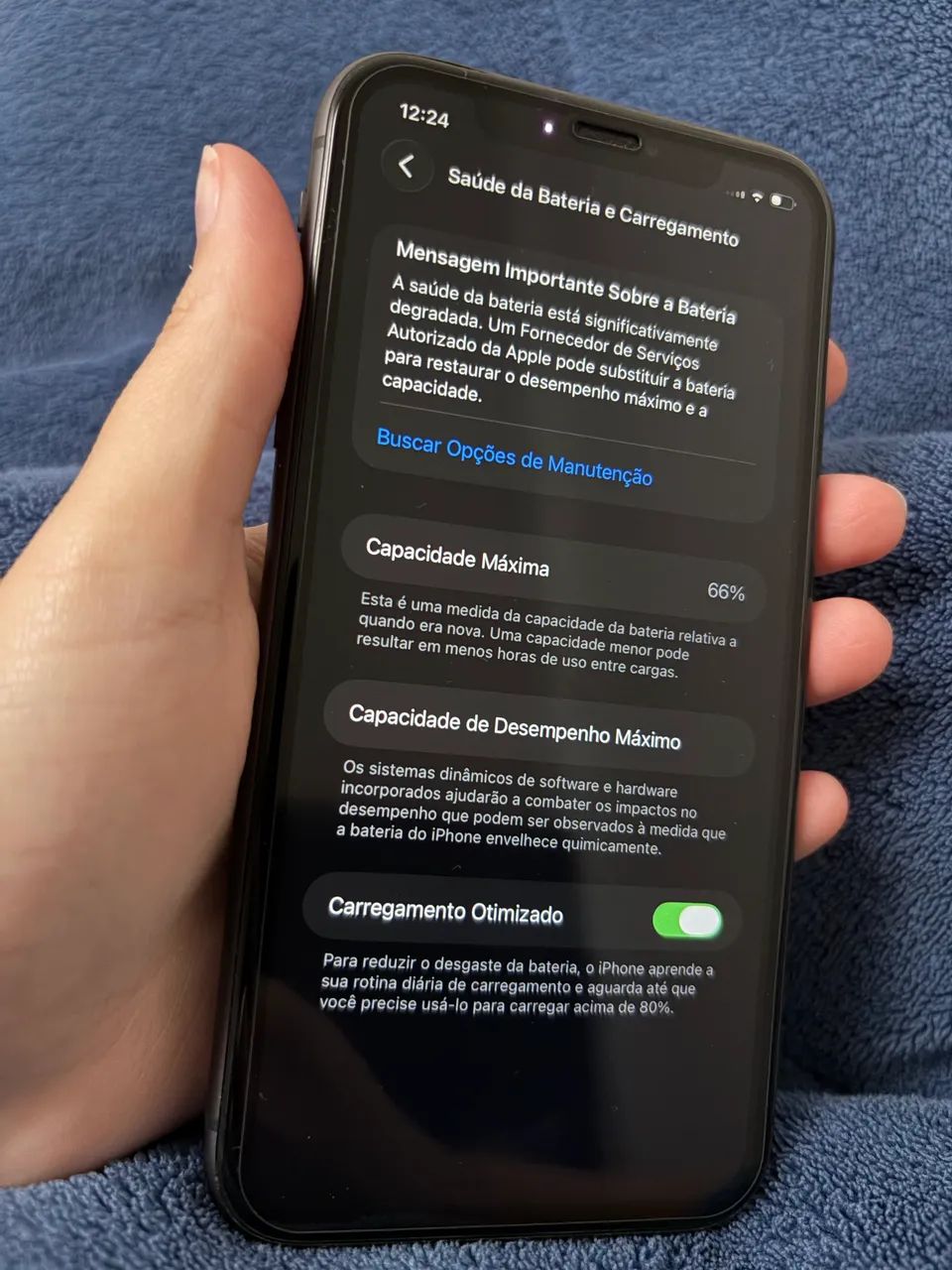 Iphone 11 (128gb) Preto - Foto 4