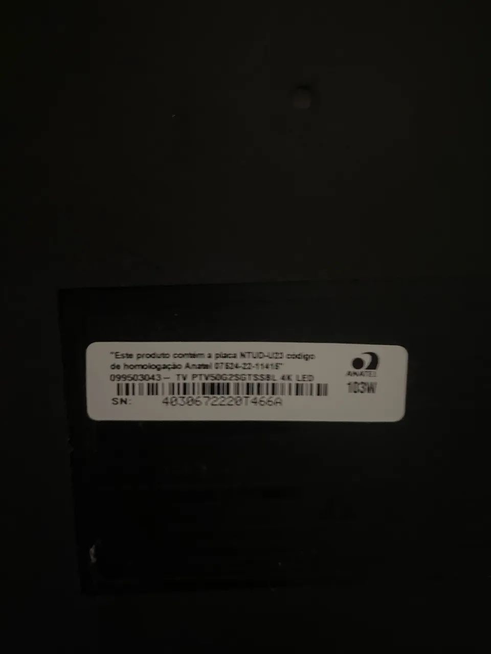 Smart tv Philco 50 polegadas  - Foto 5