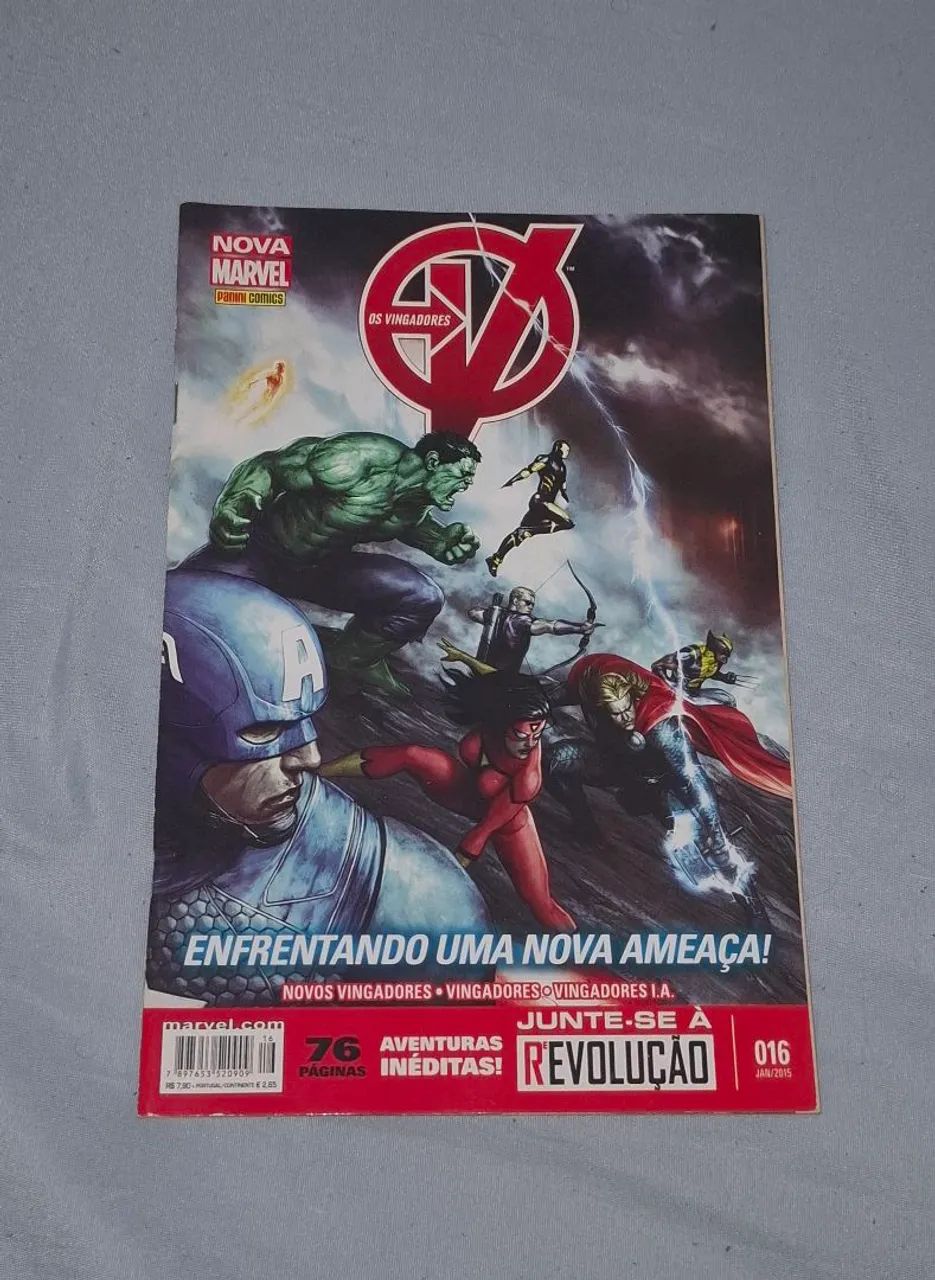 HQs Marvel - Foto 2