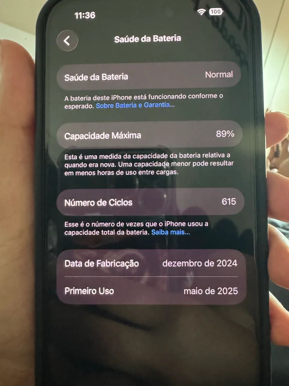 Vendo iPhone 16 pro  - Foto 3