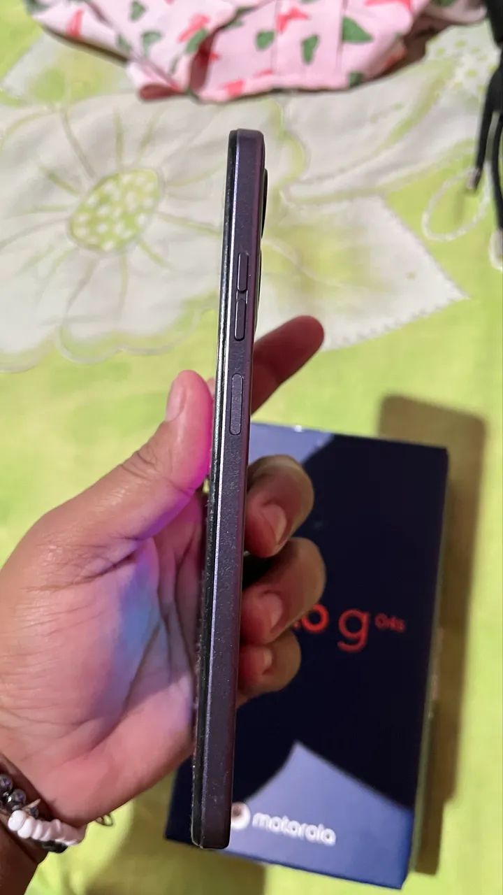 Vendo celular motorila g4s - Foto 2