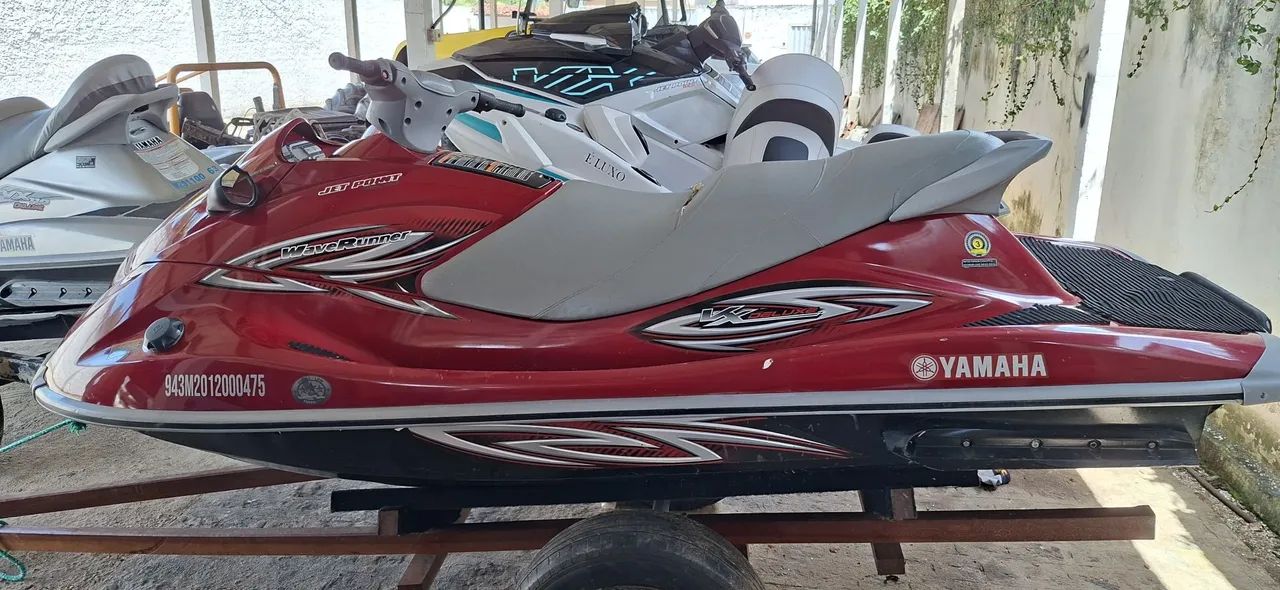 Jet-ski weveruner deluxe  - Foto 2