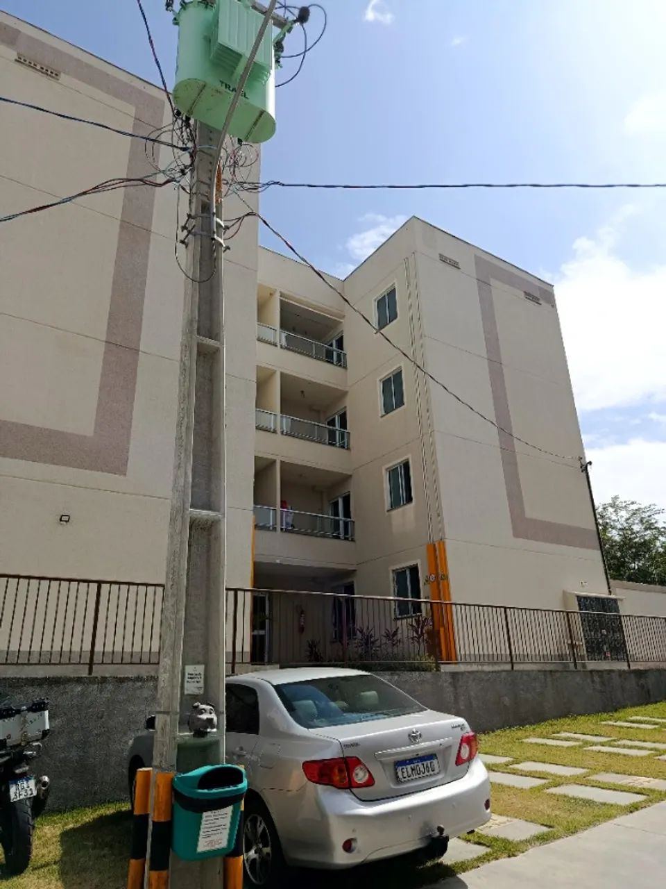 Apartamento para alugar