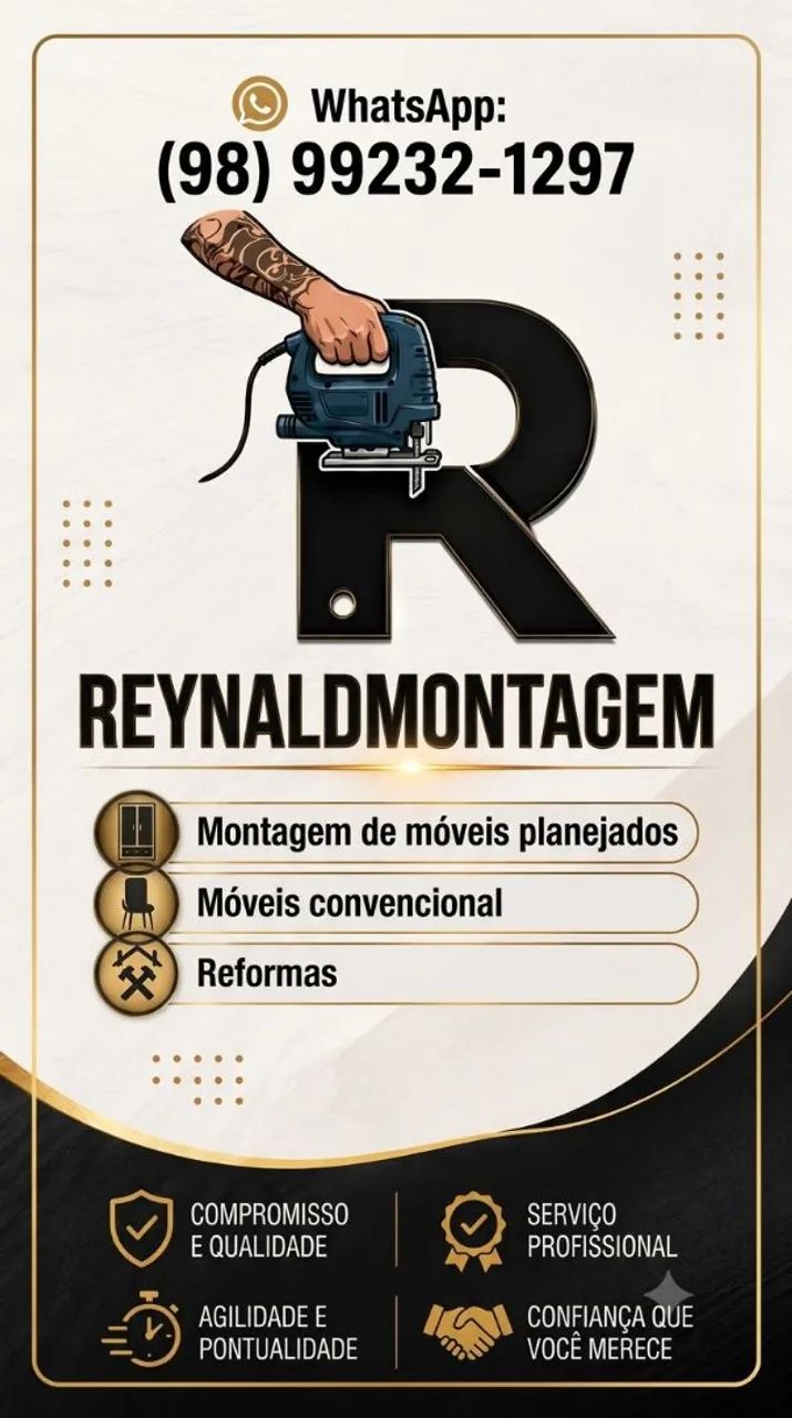 MONTADOR DE MÓVEIS - Foto 2