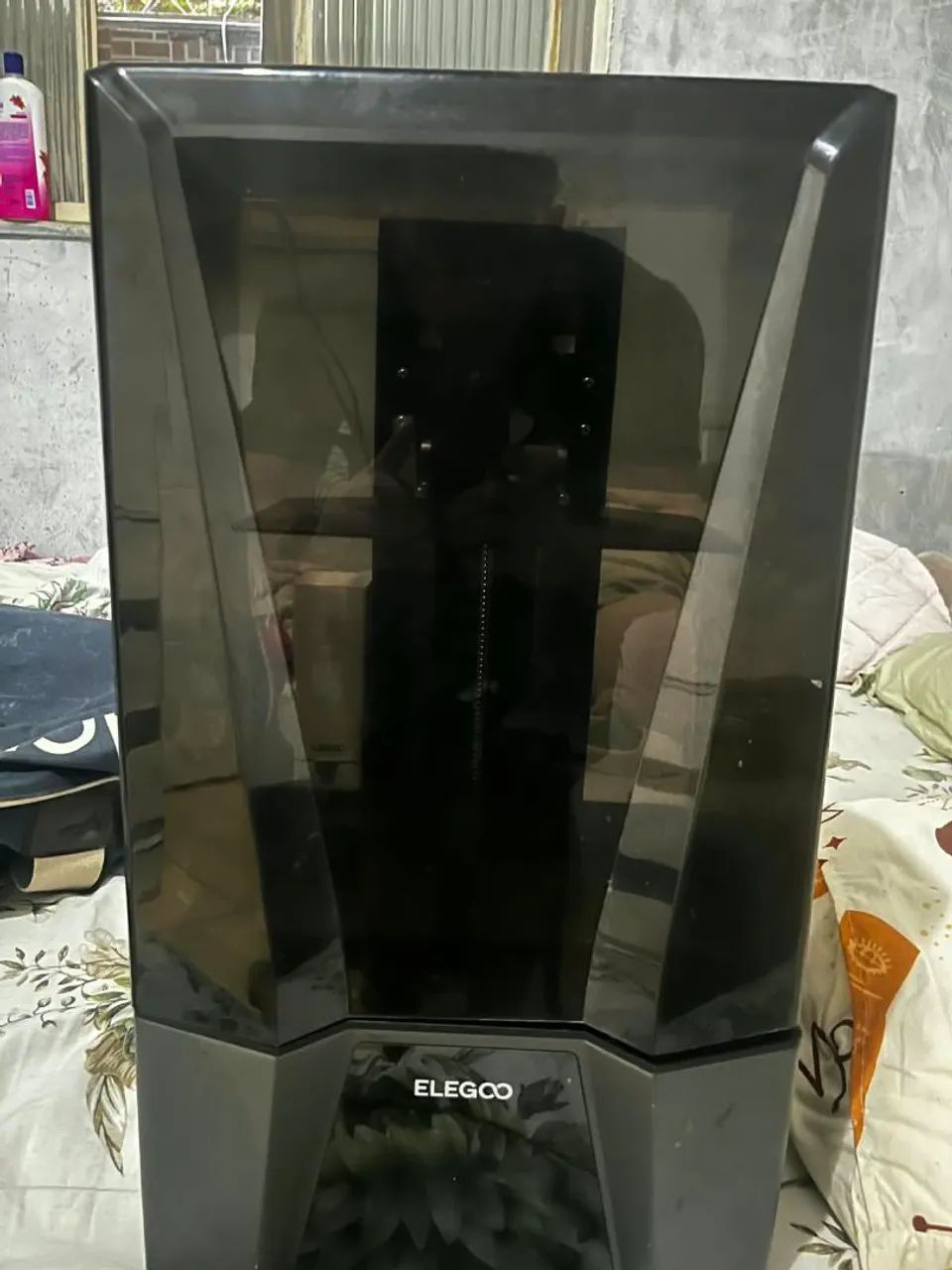 A Elegoo Saturn 3 Ultra 12K
