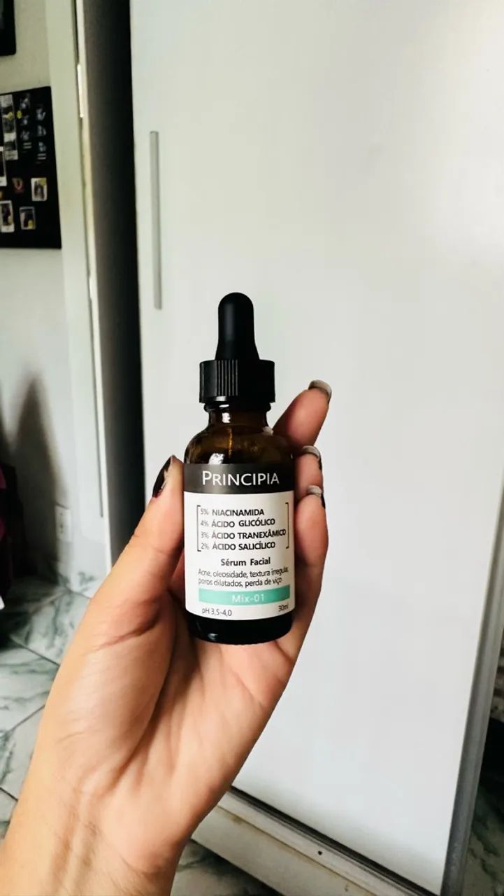 Sérum Facial Mix-01 - Foto 3